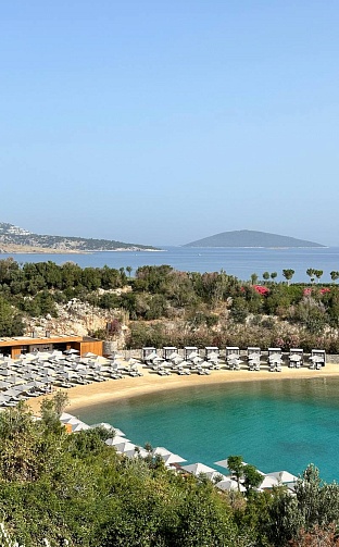 Фото отеля MAXX ROYAL BODRUM RESORT 5* от наших менеджеров