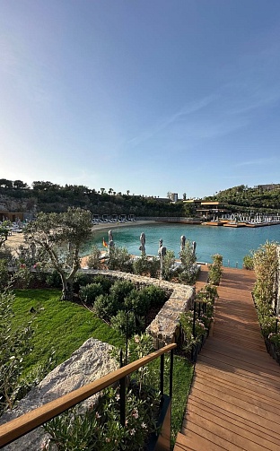 Фото отеля MAXX ROYAL BODRUM RESORT 5* от наших менеджеров