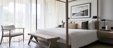  Резиденция Lux* с бассейном в отеле LUX GRAND BAIE RESORT & RESIDENCES 5*, фото 4