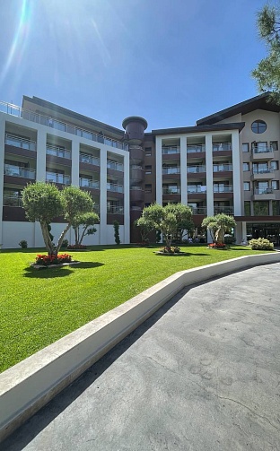 Фото отеля VOYAGE SORGUN 5* от наших менеджеров