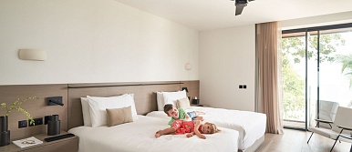  Пляжная вилла Lux* Grand с бассейном в отеле LUX GRAND BAIE RESORT & RESIDENCES 5*, фото 24