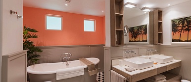  Оздоровительный полулюкс в отеле LUX GRAND GAUBE 4*, фото 7