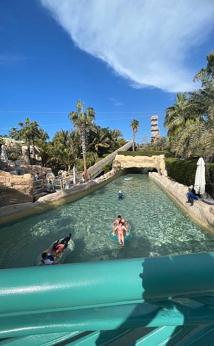Фото отеля ATLANTIS THE ROYAL 5* от наших менеджеров