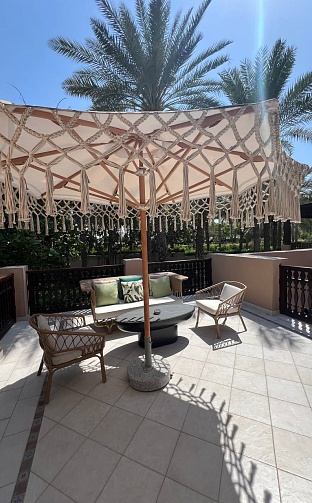Фото отеля MADINAT JUMEIRAH DAR AL MASYAF 5* от наших менеджеров