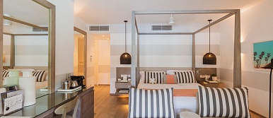  Оздоровительный полулюкс в отеле LUX GRAND GAUBE 4*, фото 5