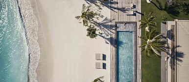  Пляжный дом в отеле PATINA MALDIVES FARI ISLANDS 5*, фото 7