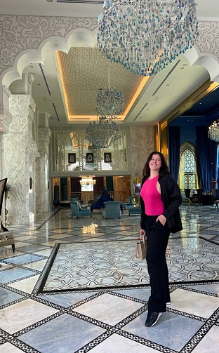 Фото отеля RIXOS PREMIUM SAADIYAT ISLAND 5* от наших менеджеров