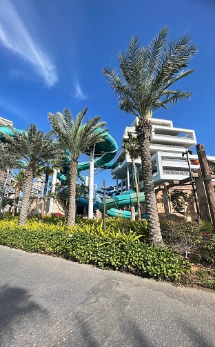 Фото отеля ATLANTIS THE ROYAL 5* от наших менеджеров
