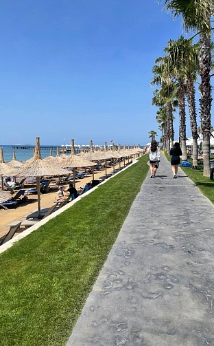 Фото отеля VOYAGE SORGUN 5* от наших менеджеров