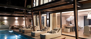  Пляжная вилла Lux* Grand с бассейном в отеле LUX GRAND BAIE RESORT & RESIDENCES 5*, фото 29