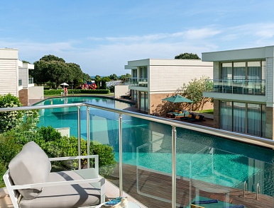  Клубная вилла в отеле CLUB PRIVE BY RIXOS BELEK 5*, фото 3