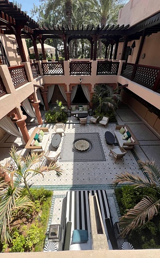 Фото отеля MADINAT JUMEIRAH DAR AL MASYAF 5* от наших менеджеров