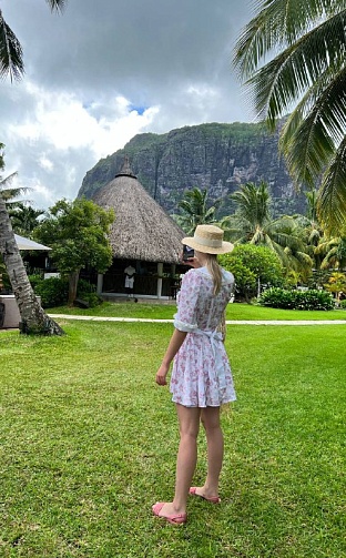 Фото отеля LUX LE MORNE 5* от наших менеджеров