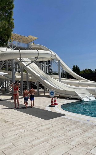 Фото отеля VOYAGE SORGUN 5* от наших менеджеров
