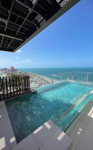 Фото отеля ATLANTIS THE ROYAL 5* от наших менеджеров