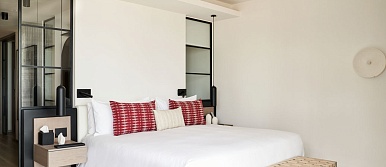  Пляжная вилла Lux* Grand с бассейном в отеле LUX GRAND BAIE RESORT & RESIDENCES 5*, фото 19