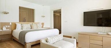  Вилла Ocean в отеле LUX GRAND GAUBE 4*, фото 8