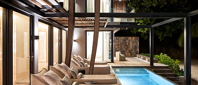  Пляжная вилла Lux* Grand с бассейном в отеле LUX GRAND BAIE RESORT & RESIDENCES 5*, фото 28