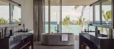  Пляжный дом в отеле PATINA MALDIVES FARI ISLANDS 5*, фото 8