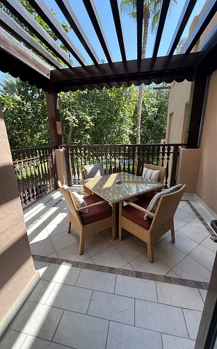 Фото отеля MADINAT JUMEIRAH DAR AL MASYAF 5* от наших менеджеров