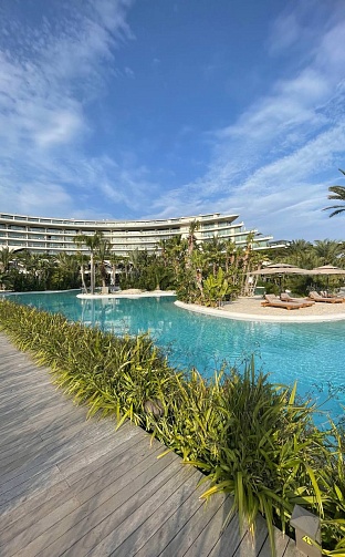 Фото отеля MAXX ROYAL BELEK GOLF & SPA 5* от наших менеджеров