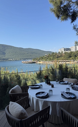 Фото отеля LUJO HOTEL BODRUM (EX. LUJO ART & JOY) 5* от наших менеджеров