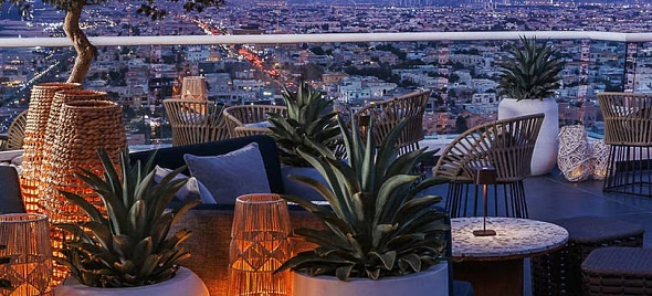 Кухня мирового уровня - отель JUMEIRAH BEACH HOTEL