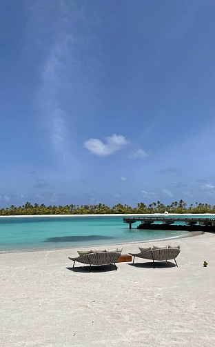 Фото отеля PATINA MALDIVES FARI ISLANDS 5* от наших менеджеров