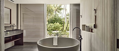  Пляжный дом в отеле PATINA MALDIVES FARI ISLANDS 5*, фото 10