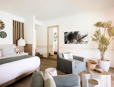  Престижный полулюкс в отеле LUX GRAND GAUBE 4*, фото 3