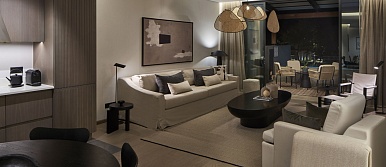  Резиденция Lux* с бассейном в отеле LUX GRAND BAIE RESORT & RESIDENCES 5*, фото 16
