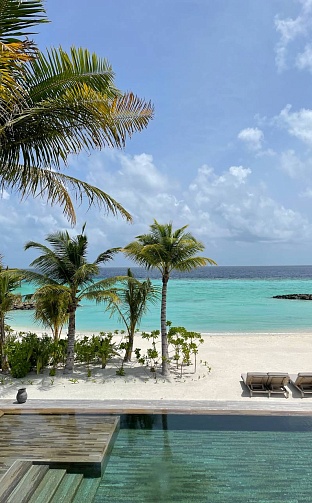 Фото отеля PATINA MALDIVES FARI ISLANDS 5* от наших менеджеров