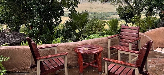 Masai Mara Serena Safari Lodge