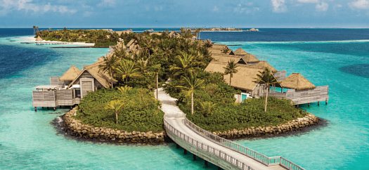 WALDORF ASTORIA MALDIVES ITHAAFUSHI