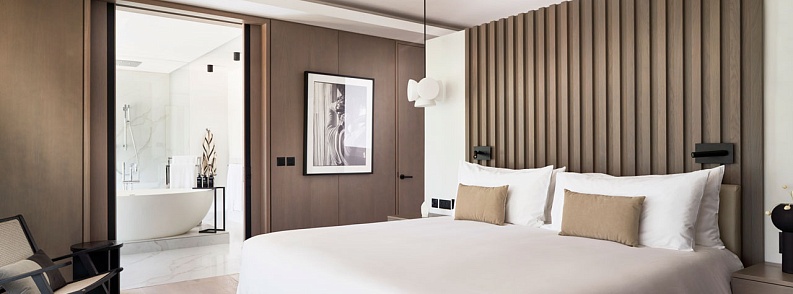  Пляжная вилла Lux* Grand с бассейном в отеле LUX GRAND BAIE RESORT & RESIDENCES 5*, фото 2