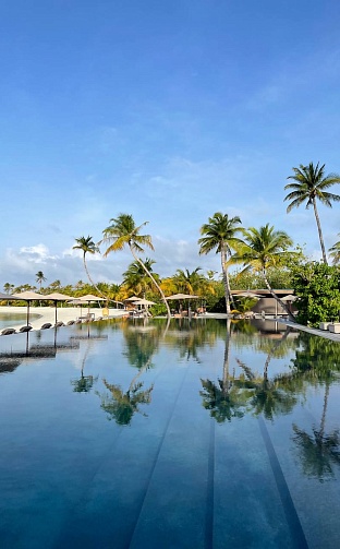 Фото отеля PATINA MALDIVES FARI ISLANDS 5* от наших менеджеров