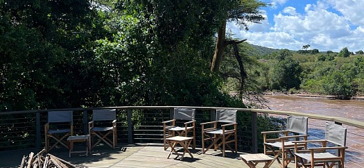 Sanctuary Olonana Safari Lodge