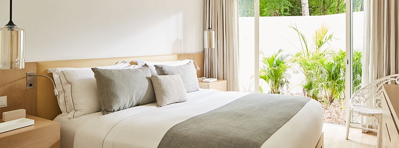  Вилла Ocean в отеле LUX GRAND GAUBE 4*, фото 2