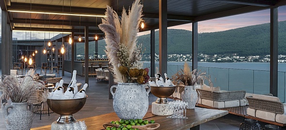 Кулинарное путешествие - отель LUJO HOTEL BODRUM (EX. LUJO ART & JOY)