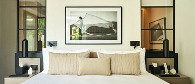  Пляжная вилла Lux* с бассейном в отеле LUX GRAND BAIE RESORT & RESIDENCES 5*, фото 9