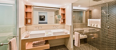  Супериор в отеле LUX GRAND GAUBE 4*, фото 4