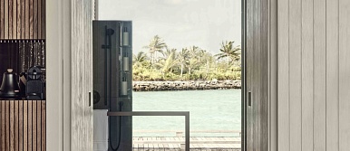  Водная вилла с бассейном с видом на закат в отеле PATINA MALDIVES FARI ISLANDS 5*, фото 6