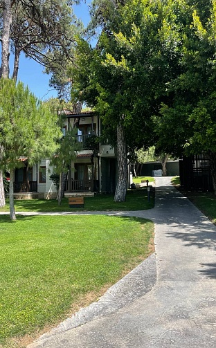 Фото отеля VOYAGE SORGUN 5* от наших менеджеров