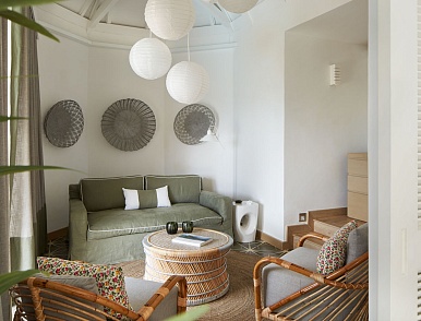  Вилла Ocean в отеле LUX GRAND GAUBE 4*, фото 3