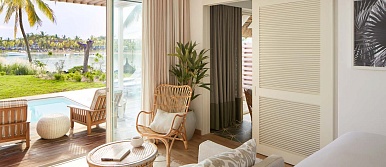  Вилла Ocean в отеле LUX GRAND GAUBE 4*, фото 10
