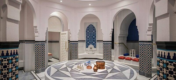 Оздоровление, спорт и вечерние шоу - отель RIXOS PREMIUM SAADIYAT ISLAND
