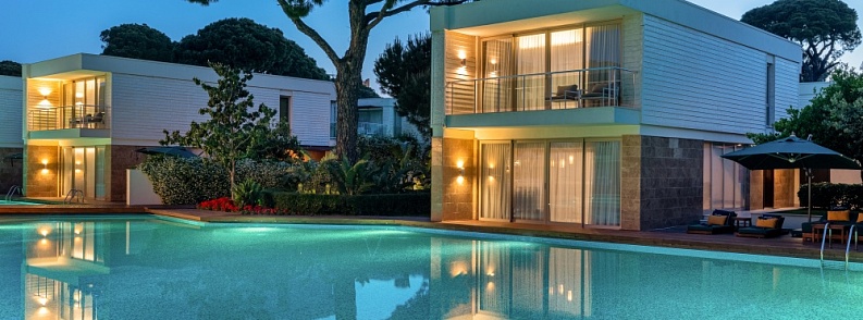 Клубная вилла в отеле CLUB PRIVE BY RIXOS BELEK 5*, фото 2