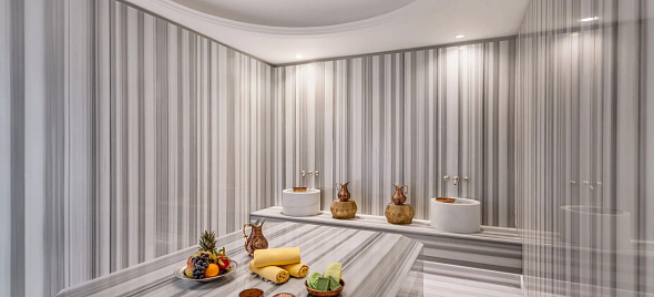 Полное расслабление в Club House SPA - отель BIJAL