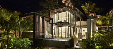  Пляжная вилла Lux* с бассейном в отеле LUX GRAND BAIE RESORT & RESIDENCES 5*, фото 12