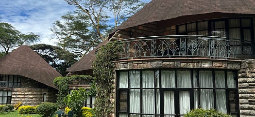 Lake Naivasha Sopa Lodge